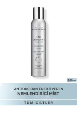 Institut Esthederm Cellular Water Mist Hyalüronik Asit Içeren Antioksidan Etkili Nemlendirici Mist 200 ml