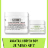 Kiehl's Ultra Nemlendirici ve Avokado Göz Kremi Nem İkilisi Seti