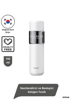 Sudee Collagen Protein Toner 150 ml Nemlendirici ve Besleyici Kolajen Tonik