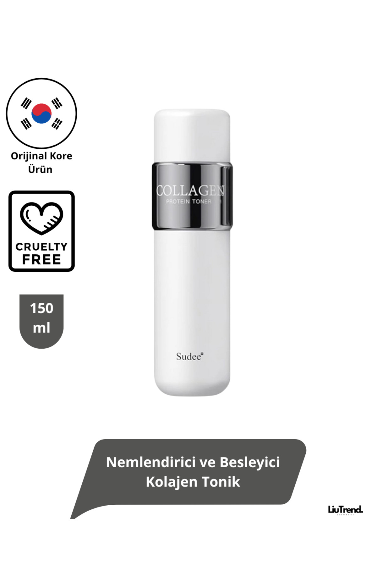 Sudee Collagen Protein Toner 150 ml Nemlendirici ve Besleyici Kolajen Tonik