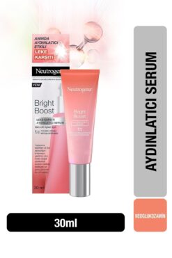 Neutrogena Bright Boost Leke Karşıtı Aydınlatıcı Serum 30 ml