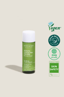 Mary & May Mary&may Vegan Cıca Tea Tree Aha Pha Toner 30ml