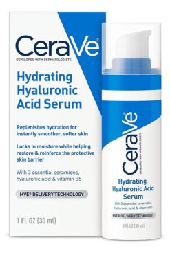 CeraVe Nemlendirici Hyaluronik Asit Yüz Serumu 30ML