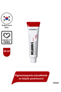 Medipeel Melanon X Cream 30 ml Leke Karşıtı Aydınlatıcı Krem M0088