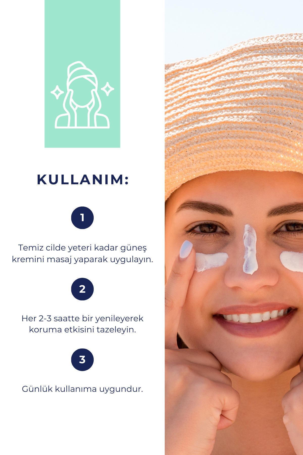 Licape Yüksek Korumalı Renk Tonu Eşitleyici Pembe - Pink Güneş Kremi 40 ml - Görsel 2