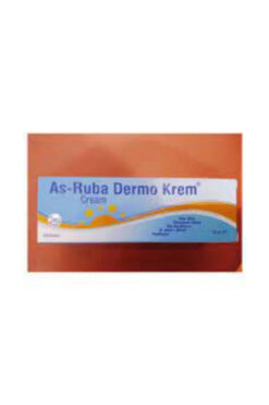 Bepanthen Ruba Dermo Krem 75 ml Cilt Lekelerine Beyazlatmaya ,kırışıklığa Gidermeye Kesin Etkili Sonuç.