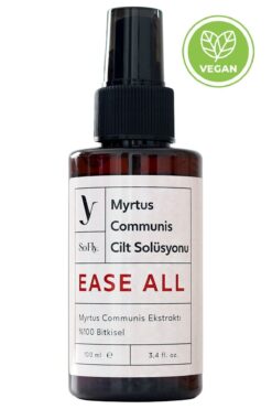 So Fly Ease All Mersin Özü Cilt Bariyeri - Akne Ve Pişik Solüsyonu