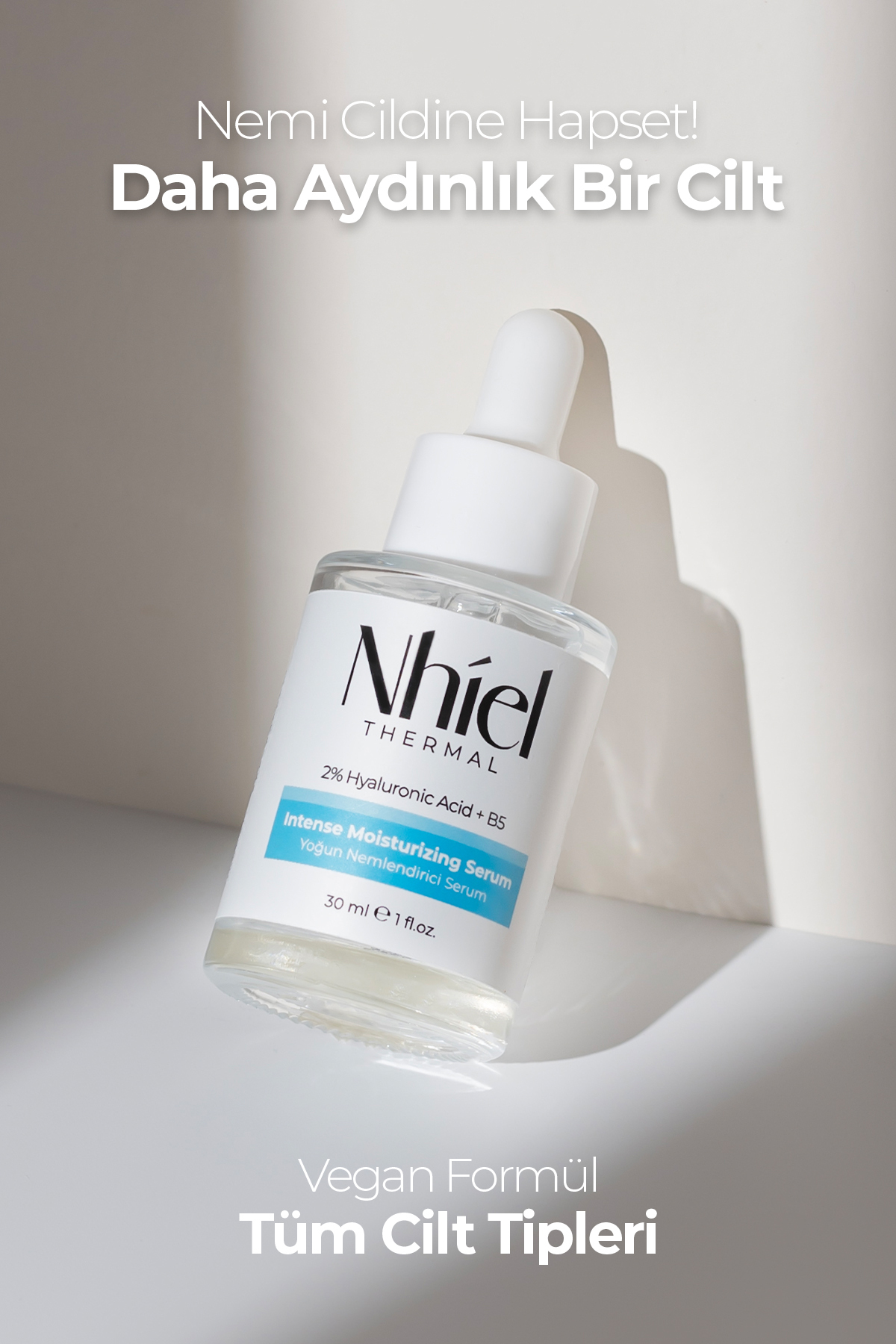 Nhiel Thermal Nemlendirici ve Bariyer Onarıcı Bakım Seti - Görsel 3