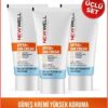 New Well 3x Güneş Kremi Yüksek Koruma Spf 50 (ALOE VERA)