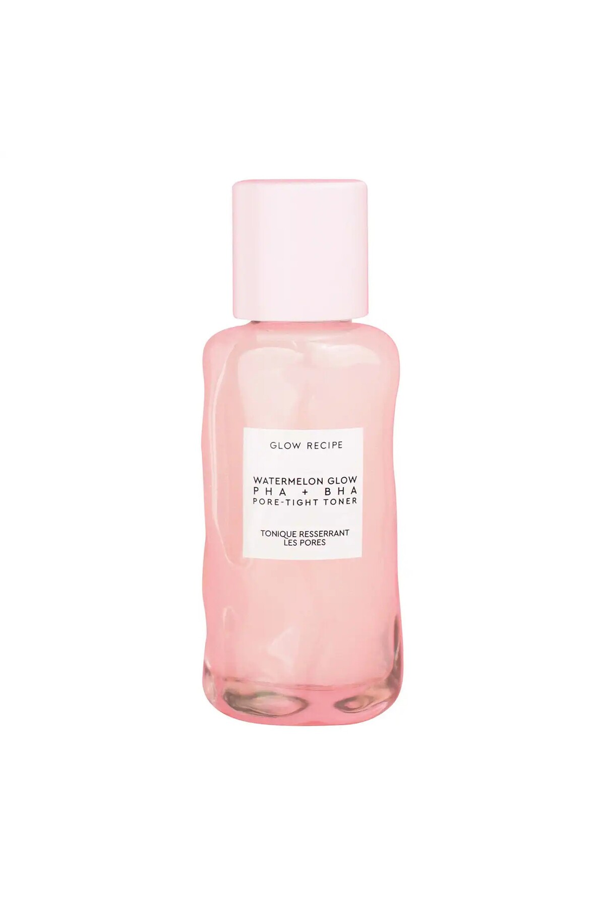 GLOW RECIPE Watermelon Glow- Karpuz Özlü PHA + BHA Asitli Gözenek Sıkılaştırıcı Nemlendirici Tonik 40ML