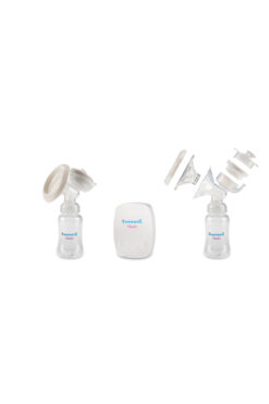 WEEWELL Wpt250 Çiftli Elektrikli Göğüs Pompası