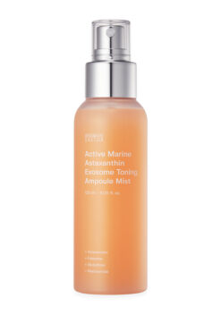 SUNGBOON EDITOR Active Marine Astaxanthin Exosome Toning Ampoule Mist 120ml