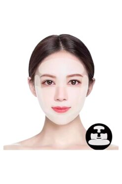 HAANY Haäny Kore Yüz Kaldırıcı 3d Lifting Kolajen Jel Maske Yüz Maskesi