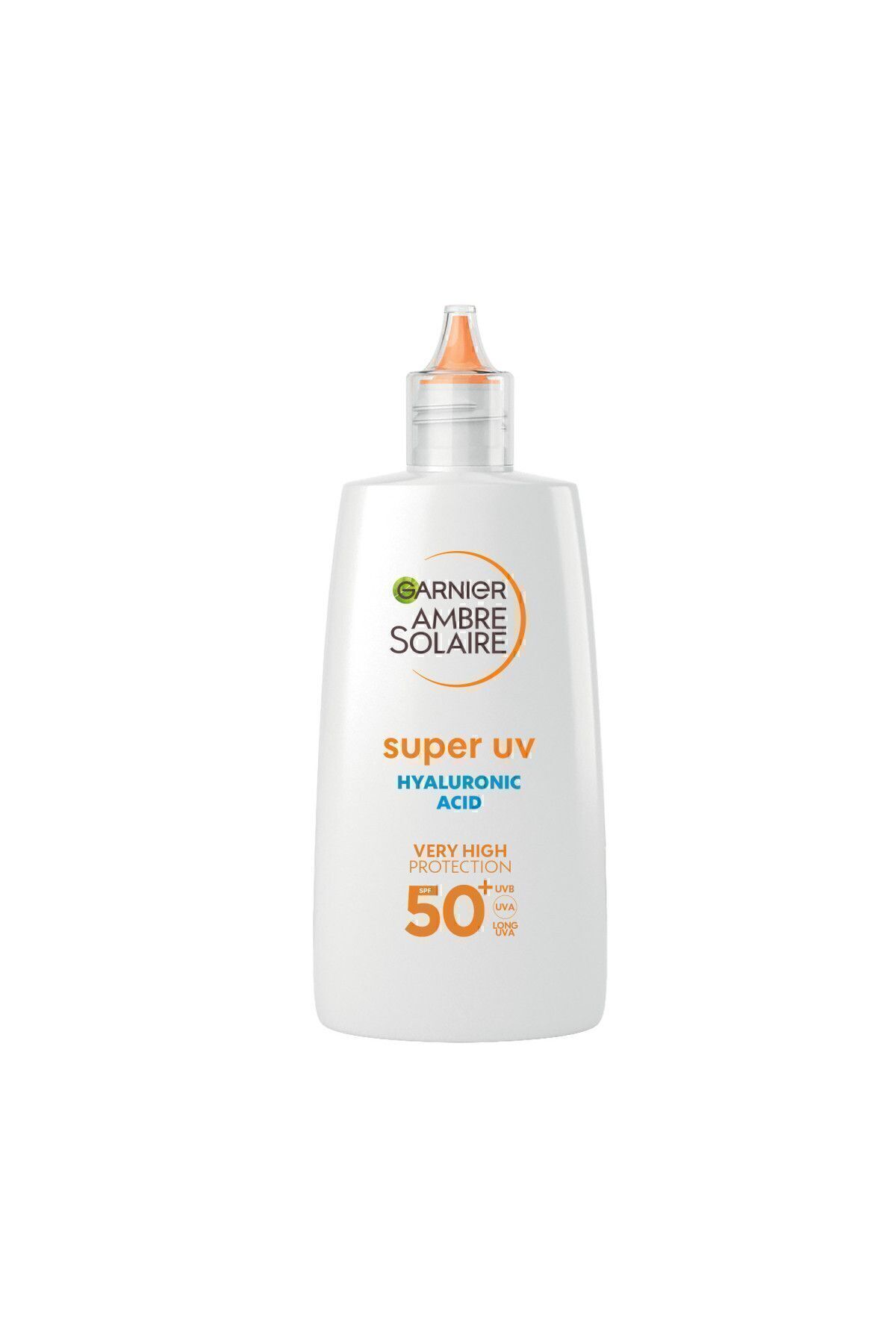 Garnier Ambre Solaire Hyaluronik Asit Kuruluk Karşıtı Günlük Güneş Koruyucu Yüz Kremi Spf50 40ml - Görsel 3
