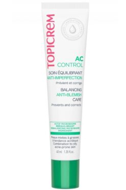Topicrem Ac Control Balancing Anti-blemish Care 40 ml