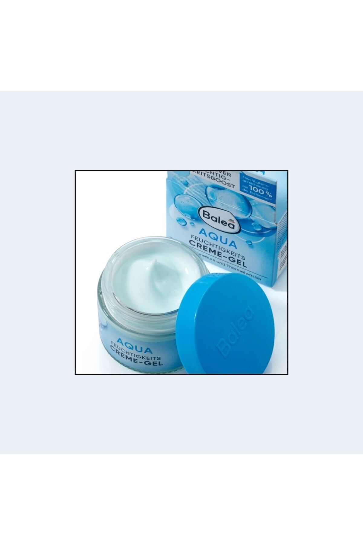 BALEA YÜZ KREMİ JEL AQUA 50 ML ALMAN KALİTESİ