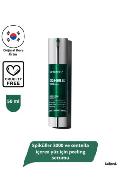 Medipeel Phyto Cica-nol B5 3000 Shot Serum 50 ml Spikül Ve Centella Içeren Serumu M0408