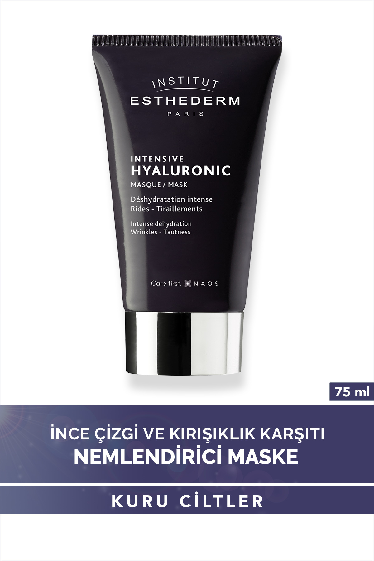 Institut Esthederm Intensive Hyaluronic Mask 75 ml