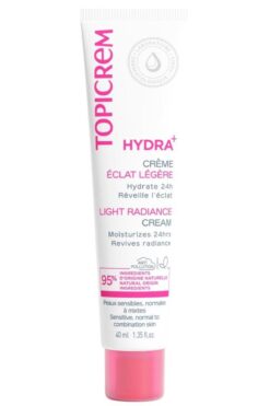 Topicrem Hydra Light Radiance Cream 40 ml