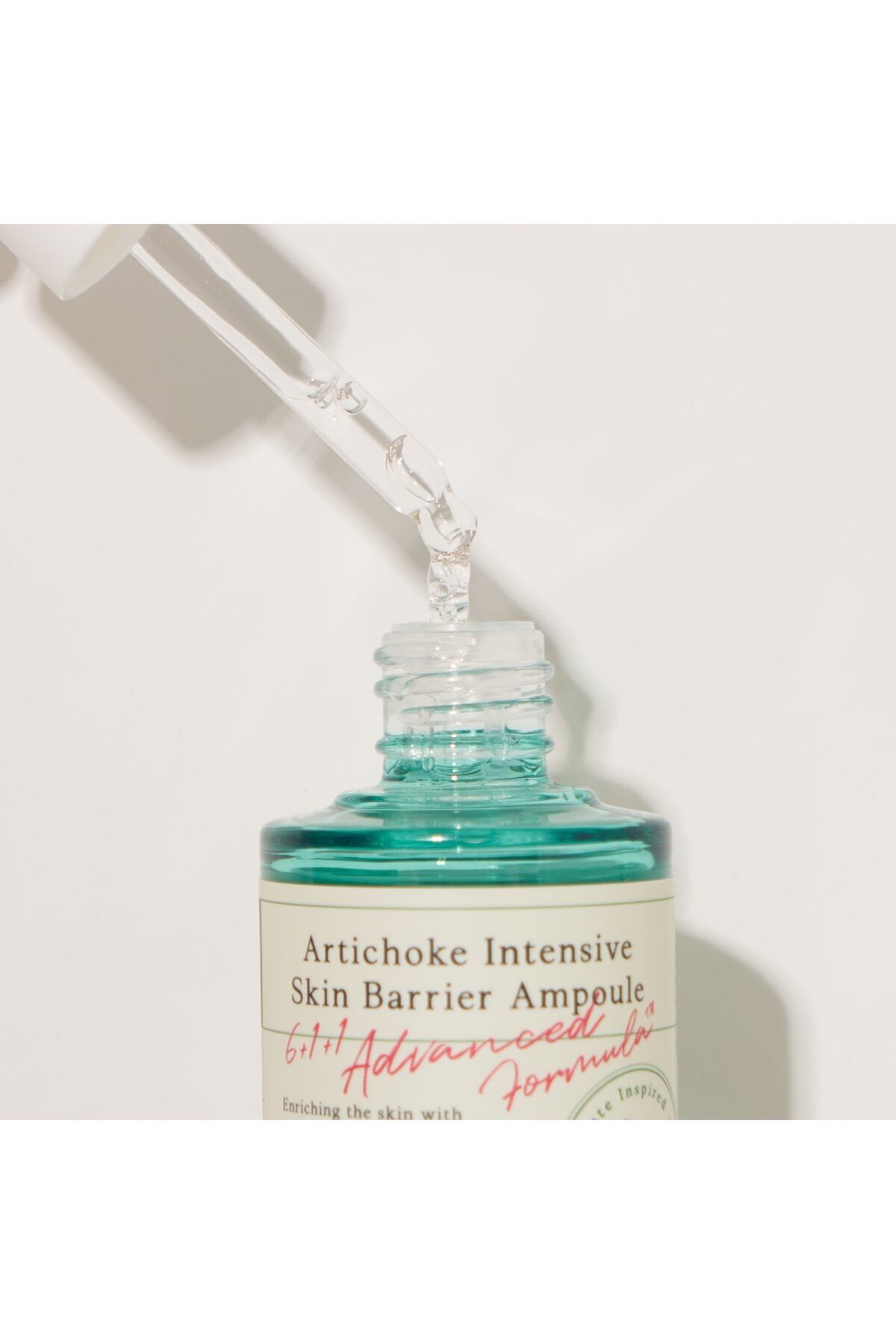 AXIS-Y Artichoke Intensive Skin Barrier Ampoule 30 ml | Enginar Özlü Yoğun Ampul Serum - Görsel 3