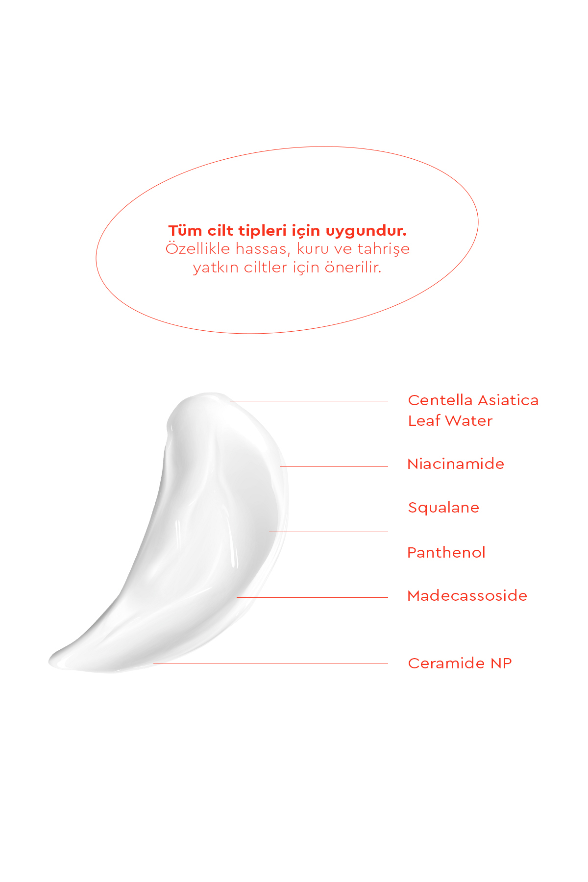 Bibimcos Centella Comfort Set - Bariyer Koruyucu ve Yatıştırmaya Yardımcı 2'li Set - Görsel 2