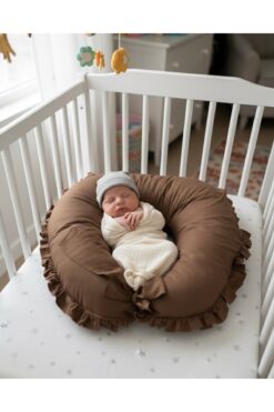 Alya Tiny Emzirme Yastığı Ve Destek Minderi