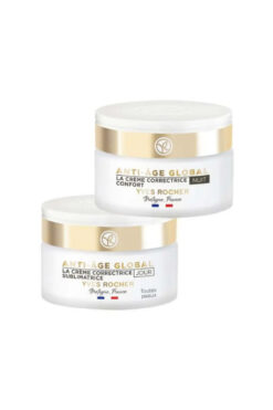 Yves Rocher Anti-Age Günlük Rutin Seti – Gündüz Gece Kırışıklık Karşıtı ve Nemlendirici