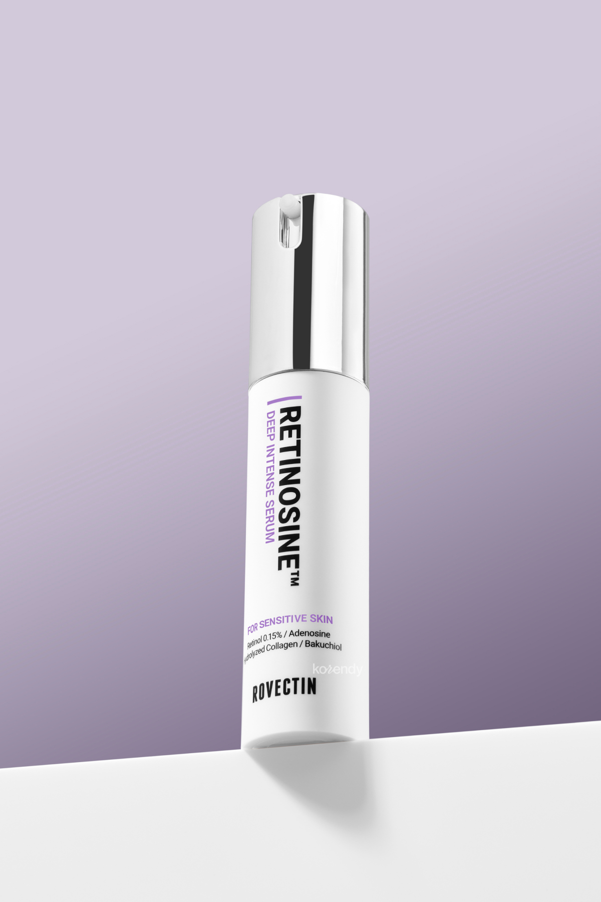 Rovectin Retinosine Deep Intense Serum - Kırışıklık ve Gözenek Karşıtı Manyetik Retinollü Serum 20ml KORENDY - Görsel 3
