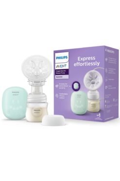 Philips Avent Yeni Essentials Tekli Elektrikli Göğüs Pompası Scf323/11 Mommyslab