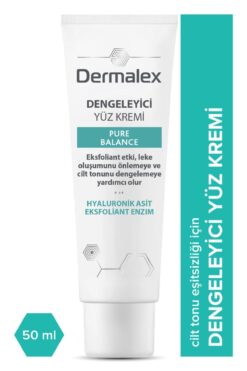 dermalex Pure Balance Dengeleyici Yüz Kremi