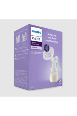 Philips Avent Manuel Göğüs Pompası Essential SCF417/11