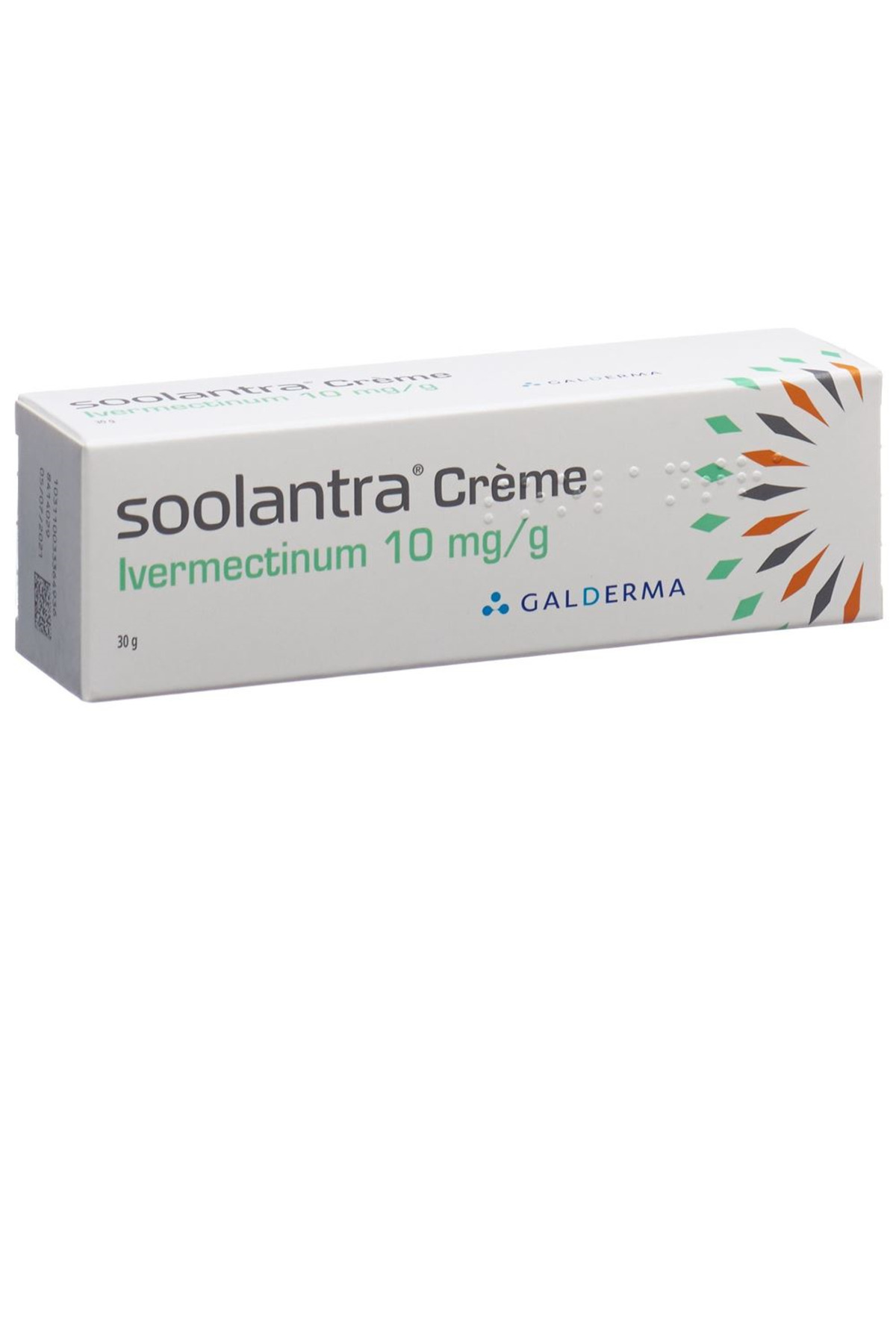 SARIGÜL E TİCARET Soolantra 10mg/g Cream For Rosacea