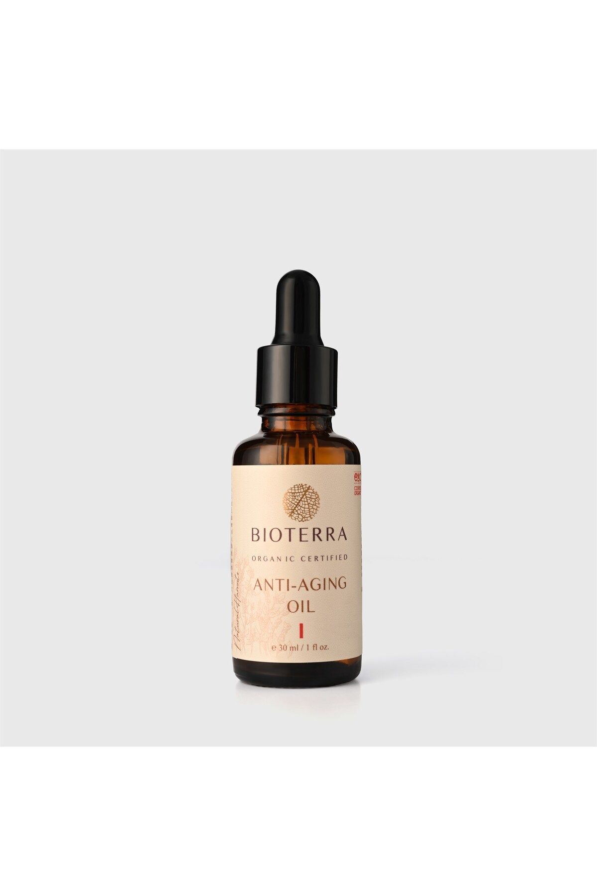 Bioterra Organik Kolajen Destekleyici Anti-aging Yüz Bakım Yağı 30 ml - Besleyici Ve Nemlendirici Masaj Yağı - Görsel 2