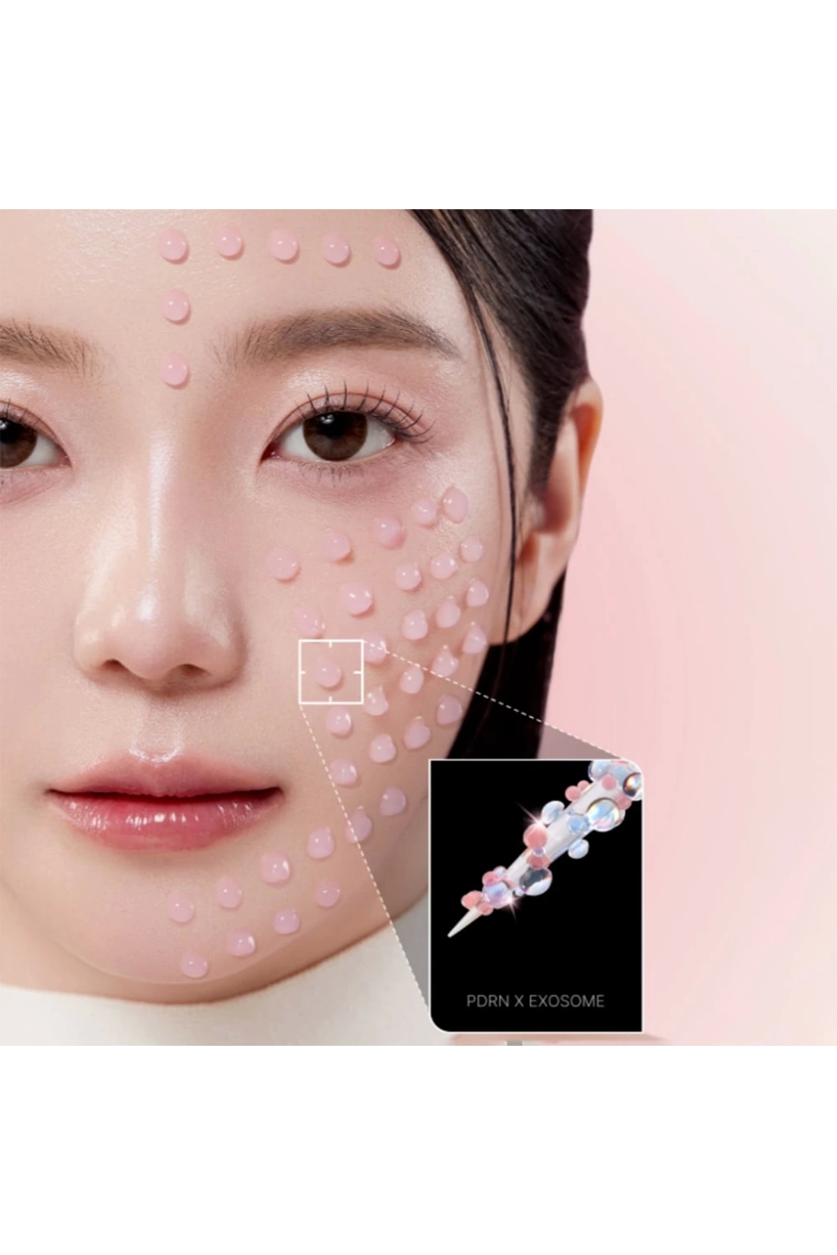 Medicube MEDICUBE PDRN PINK COLLAGEN EXOSOME SHOT SERUM (Yaşlanma Karşıtı Serum)(GLOBALCARE) - Görsel 3