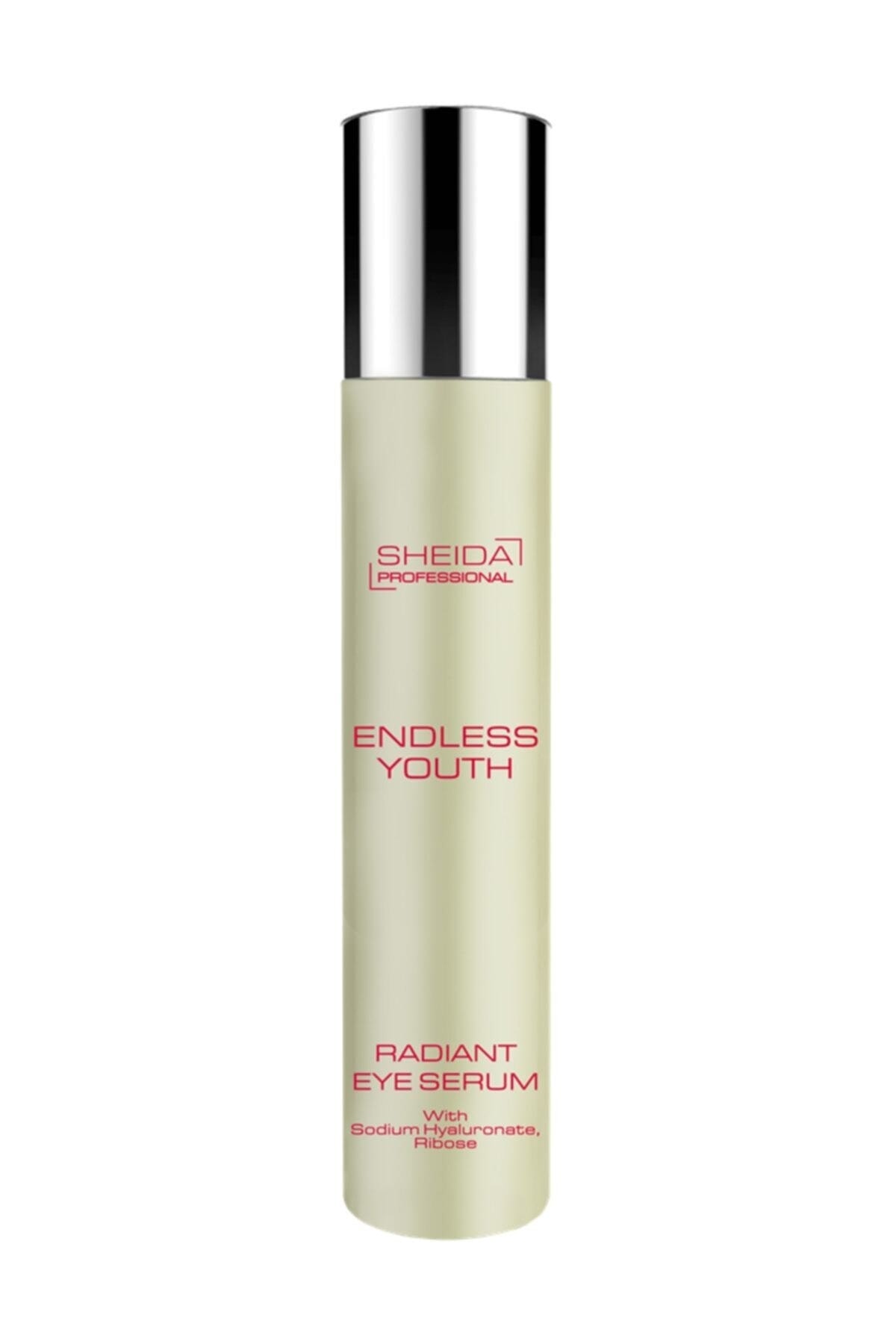 Sheida ENDLESS YOUTH ANTI-AGE GÖZ ÇEVRESİ SERUM 15ML