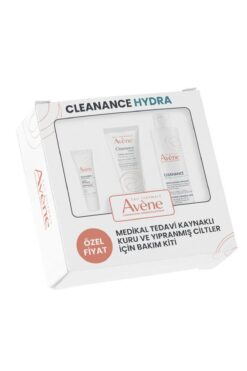 Avene Clenance Hydra Avantaj Set