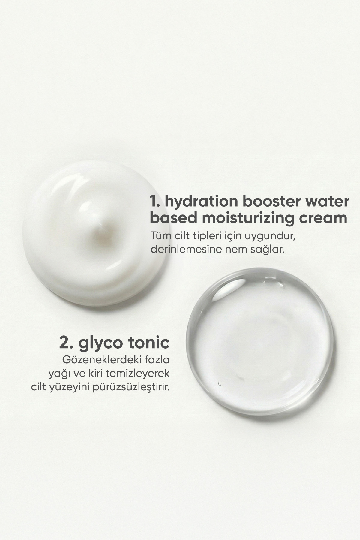 WIWIFY Cilt Dengeleyici Bakım Seti - Görsel 2