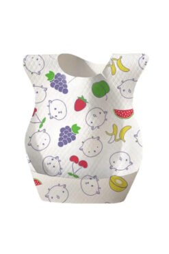 şahinzade Süleyman efendi 10 Adet Tek Kullanımlık Bebek Mama Önlüğü – Pratik, Hijyenik Ve Lekesiz Beslenme! Kullan At 10 Lu