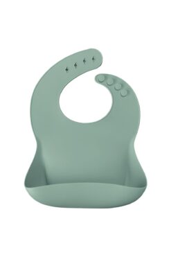 OiOi Basic Silikon Mama Önlüğü