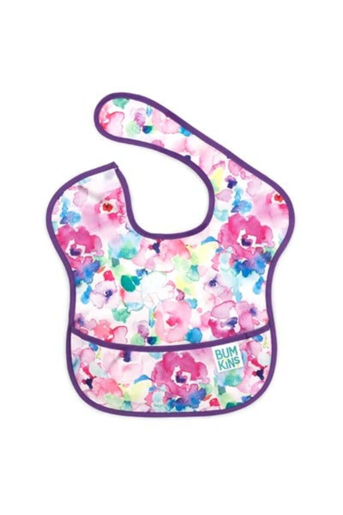 Bumkins Superbib Önlük (6-24 ay) - Watercolor