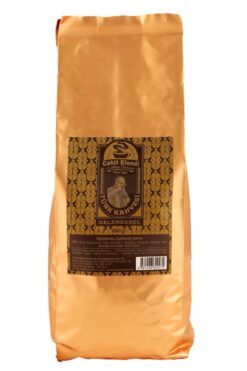 Cahit Efendi Türk Kahvesi Kolombiya Fine Cup-Rio Minas ve Arabica Çekirdeklerinden Türk Kahvesi