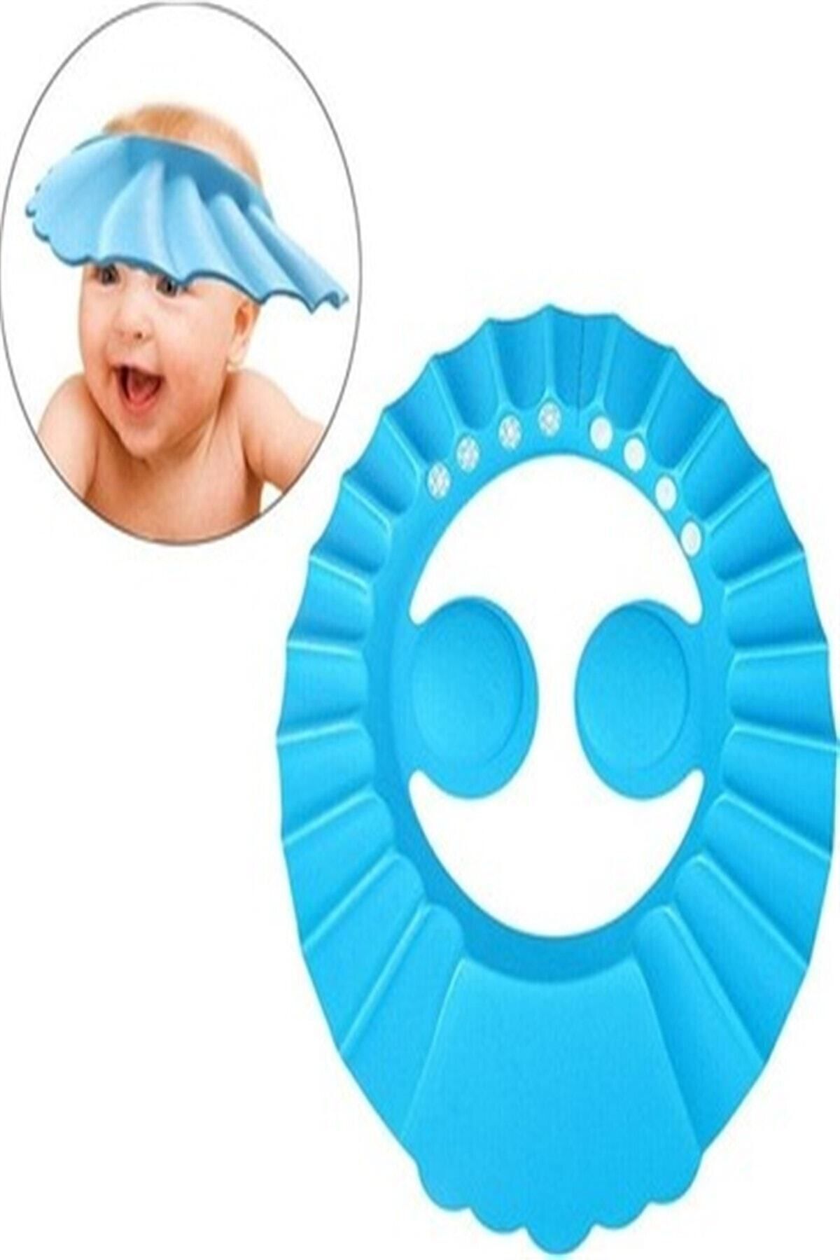 Suesso Company Bebekler Için Banyo Şapkası Karışık Renk - Görsel 3