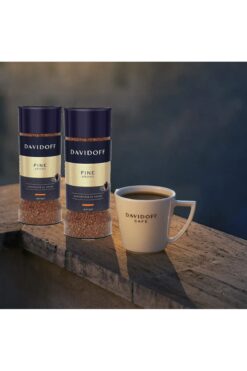 Davidoff Fine Aroma Cam Granül Kahve 100 Gr X 2 Adet