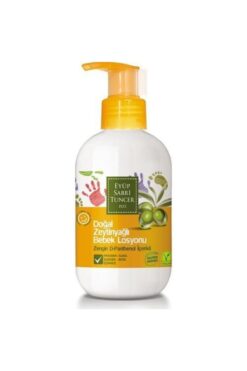 Eyüp Sabri Tuncer Doğal Zeytinyağlı Bebek Losyonu 280 ml