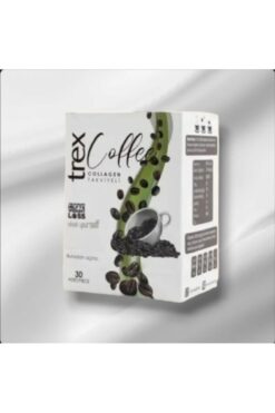 Trexta Trex Tea Coffee 30 Adet 1aylık Kullanım