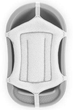 MorPort Lüx Köpüklü Banyo Filesi I Bebek Yıkama Küvet Filesi I Bebek Banyo Filesi I (BÜTÜN KÜVETLERE UYUMLU)