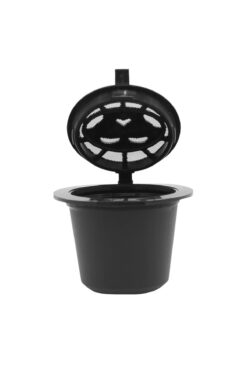 SONREYON 1 Adet Doldurulabilir Nespresso Uyumlu Kahve Kapsülü (Yıkayıp Kullanabilirsiniz )