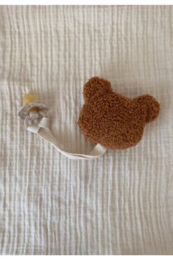 bohemoon Teddy Bear Emzik Askısı Camel