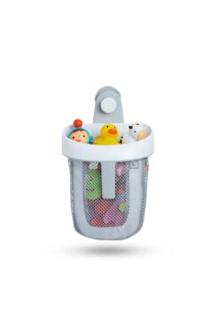 Munchkin Banyo Oyuncak Organizatörü –Hızlı Kuruyan File, Nefes Alan Yapı, Kurulumu Kolay