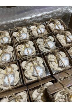 BZC MARKET 15'li Ayıcıklı Bebek Anahtarlığı (bebek Hediyelik, Yenidoğan Hediyelik, Babye Shower)